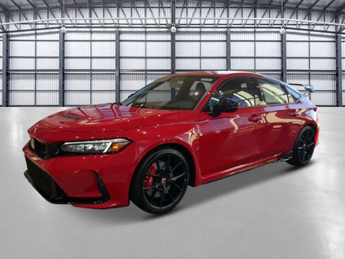 New 2026 Honda Civic Type R image 1