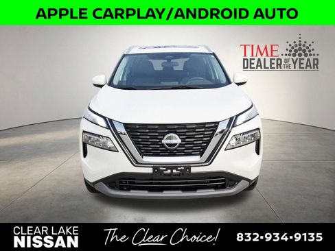 Used 2023 Nissan Rogue SV w/ SV Premium B Package image 2