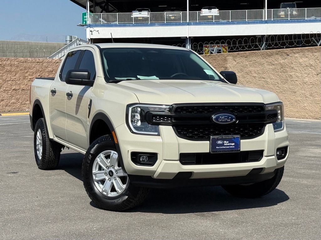 Certified 2025 Ford Ranger XL RWD image 3