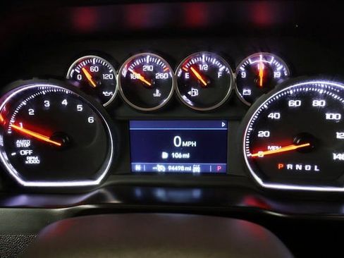 Used 2021 Chevrolet Silverado 1500 LT w/ Z71 Off-Road Package image 9