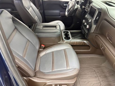 Used 2022 GMC Sierra 1500 Denali w/ Driver Alert Package II AWD/4WD image 49