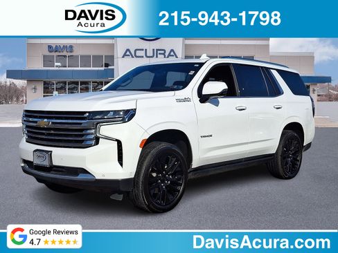 Used 2024 Chevrolet Tahoe High Country w/ Advanced Technology Package image 1