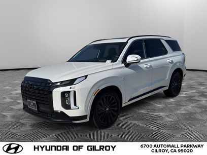 Used 2024 Hyundai Palisade Calligraphy
