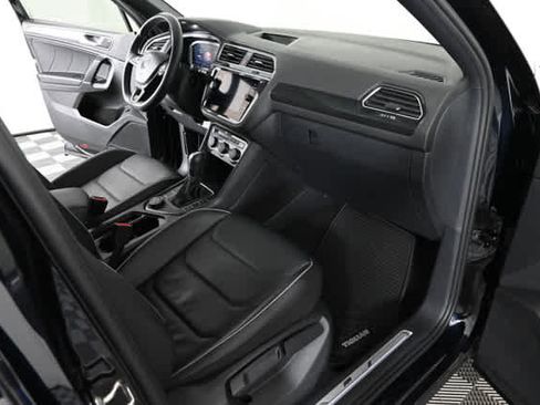 Used 2020 Volkswagen Tiguan SEL Premium R-Line w/ 3rd Row Seat Package image 12