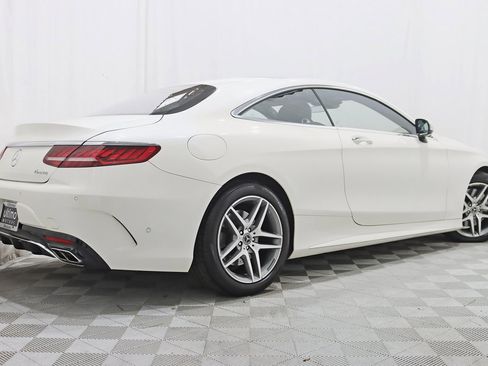 Used 2019 Mercedes-Benz S 560 4MATIC Coupe image 9