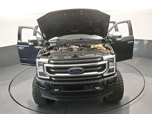 Used 2022 Ford F350 Platinum image 80