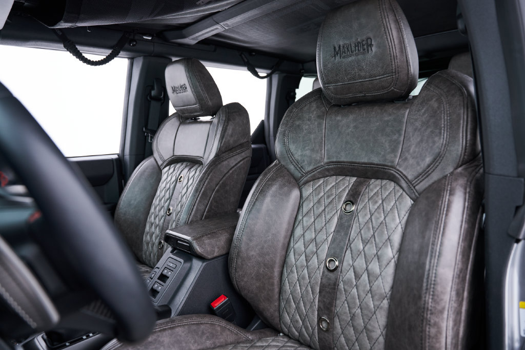Used 2022 Ford Bronco Raptor AWD/4WD image 64