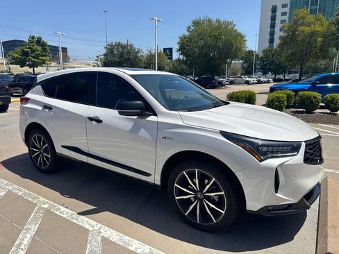 Used 2025 Acura RDX A-Spec AWD/4WD image 5