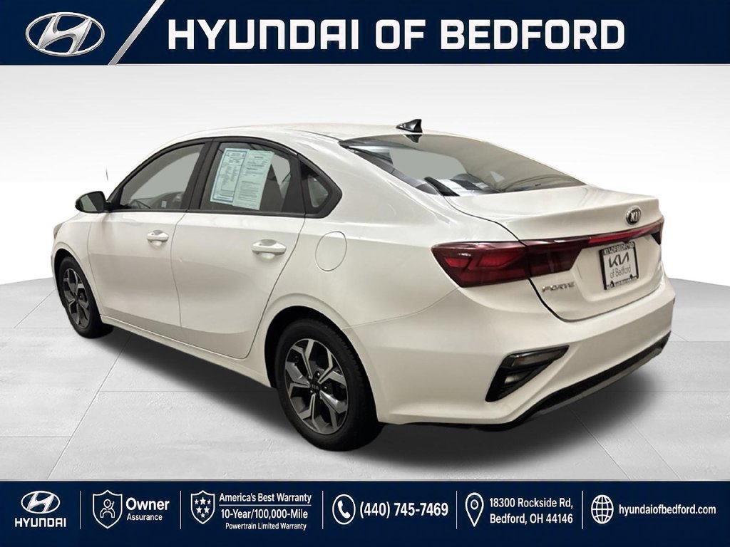 Used 2019 Kia Forte LXS FWD image 9