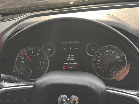 Certified 2021 RAM 1500 Big Horn image 20