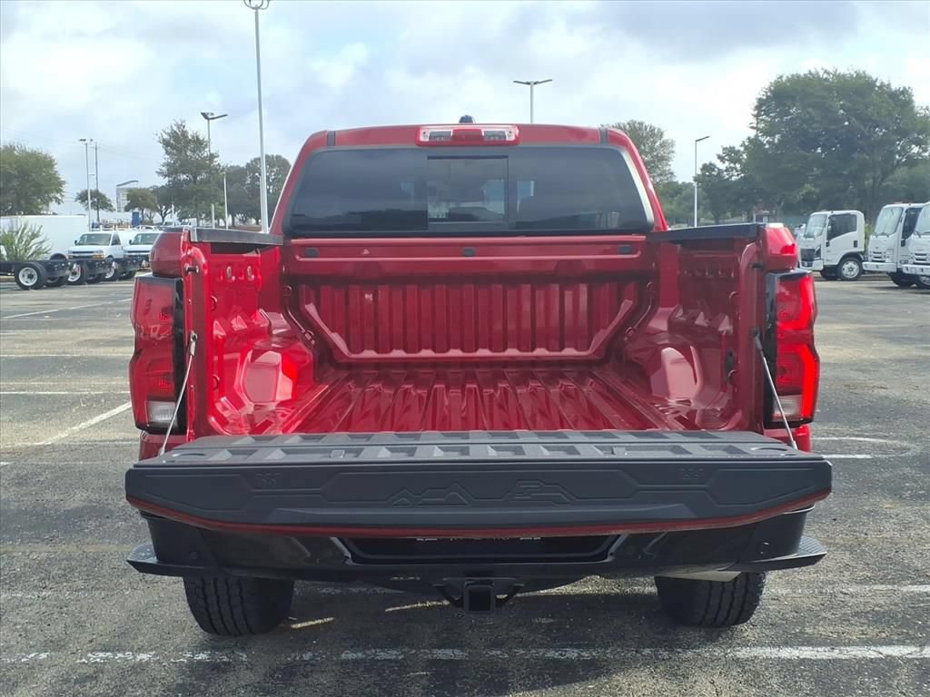 New 2026 Chevrolet Colorado Z71 w/ Technology Package AWD/4WD image 12