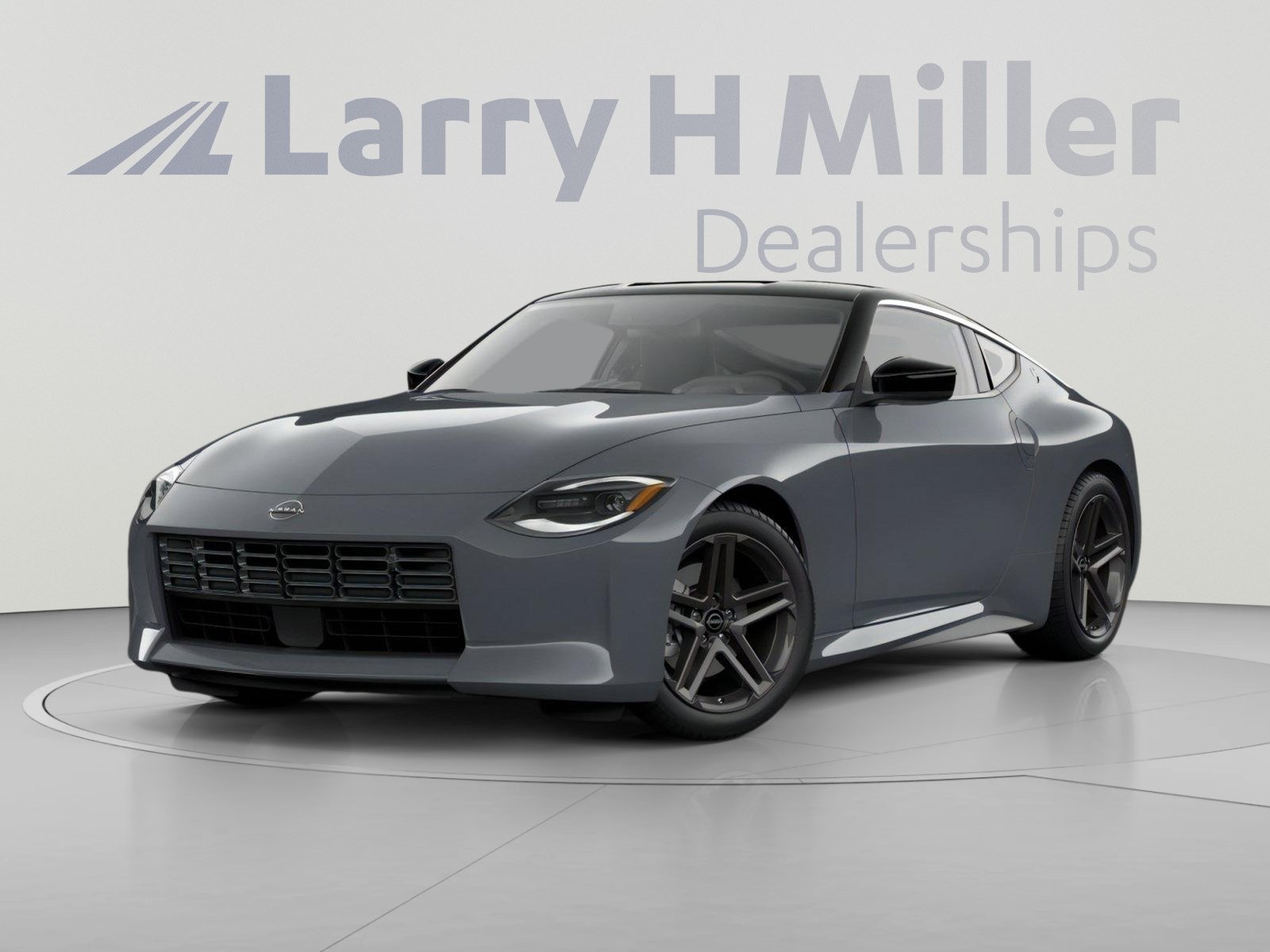 New 2026 Nissan Z Sport w/ Floor Mat Package RWD image 1