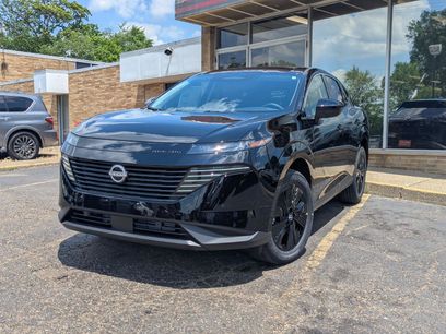 New 2026 Nissan Murano SV