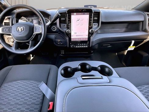 New 2026 RAM 3500 Tradesman AWD/4WD image 11