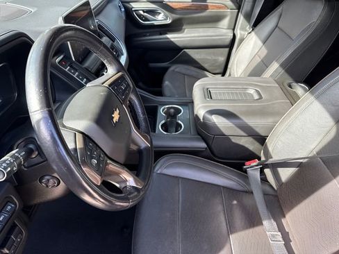Used 2022 Chevrolet Suburban High Country AWD/4WD image 20