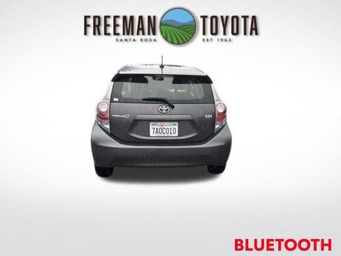 Used 2013 Toyota Prius C Three FWD image 6