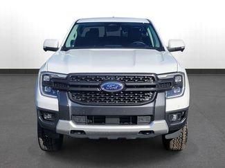 New 2025 Ford Ranger Lariat w/ FX4 Off-Road Package video 2