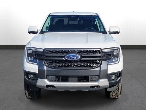 New 2025 Ford Ranger Lariat w/ FX4 Off-Road Package image 2