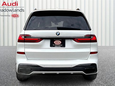 Used 2022 BMW X7 M50i image 5
