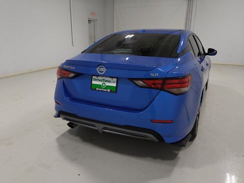 Used 2021 Nissan Sentra SR FWD image 7