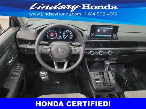 Certified 2024 Honda CR-V EX image 14