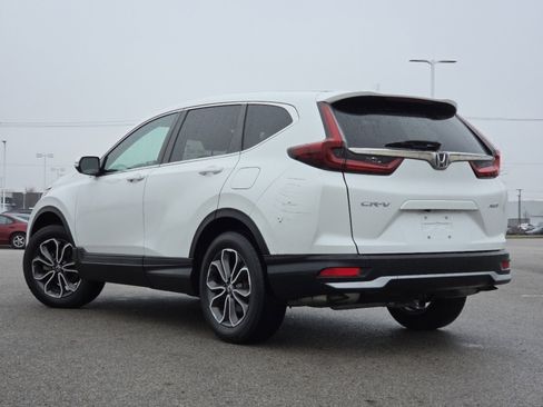Used 2020 Honda CR-V EX image 17