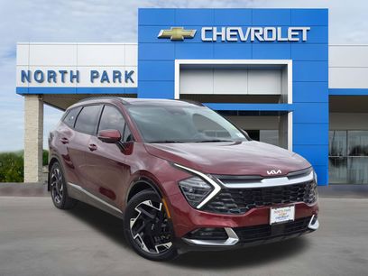 Used 2023 Kia Sportage SX