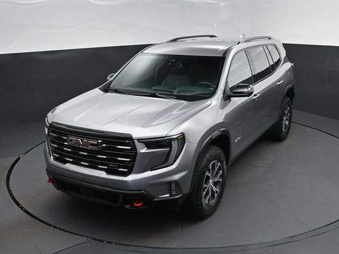 Used 2024 GMC Acadia AT4 w/ Luxury Package AWD/4WD image 30