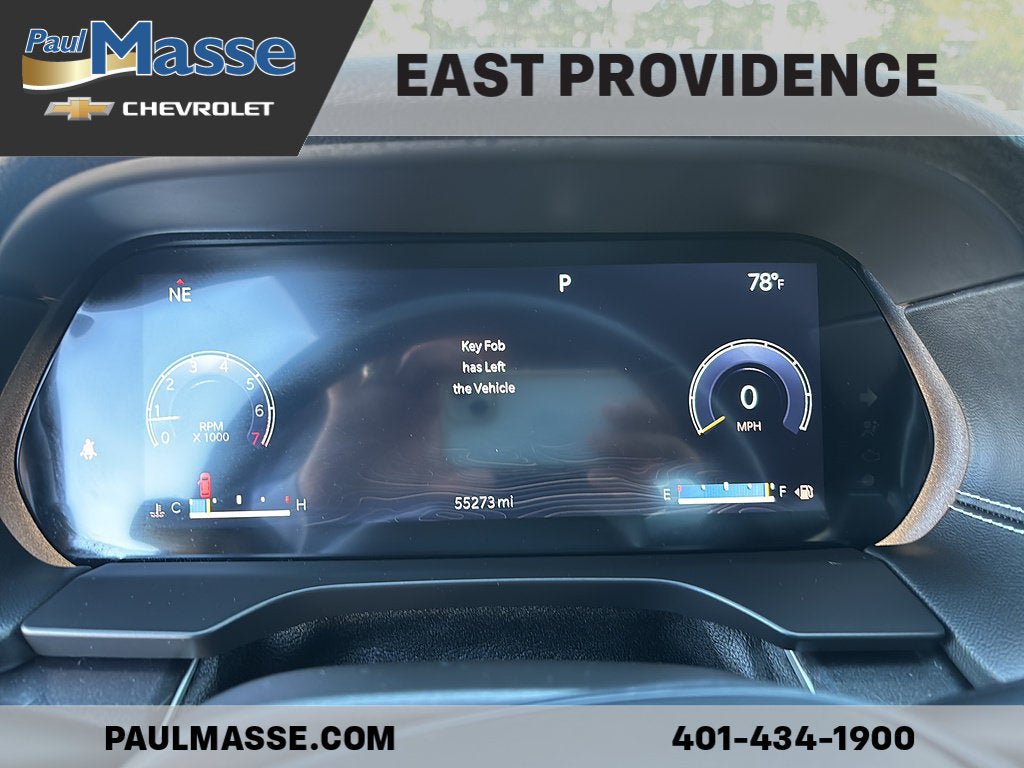 Used 2021 Jeep Grand Cherokee L Laredo AWD/4WD image 11