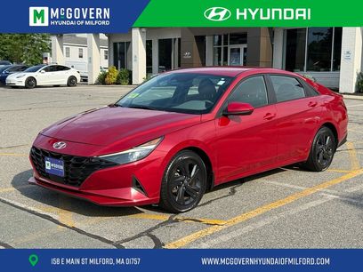 Used 2022 Hyundai Elantra SEL w/ Convenience Package