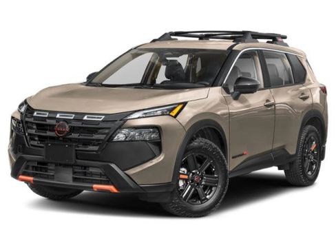 New 2026 Nissan Rogue SV AWD/4WD image 4