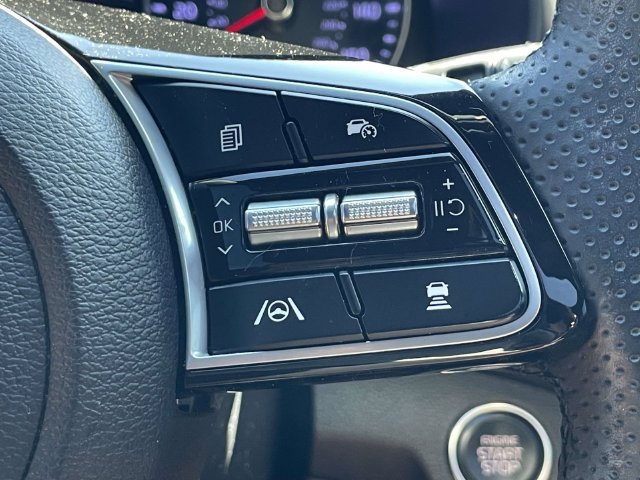 Certified 2023 Kia Forte GT-Line w/ GT-Line Premium Package FWD image 22