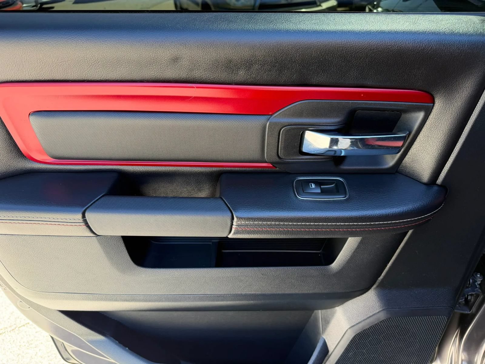 Used 2017 RAM 1500 Rebel w/ Protection Group AWD/4WD image 28