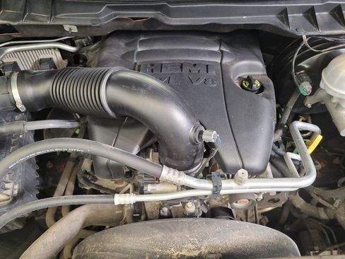 Used 2018 RAM 1500 Big Horn AWD/4WD image 30