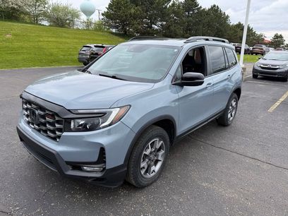 Certified 2023 Honda Passport TrailSport