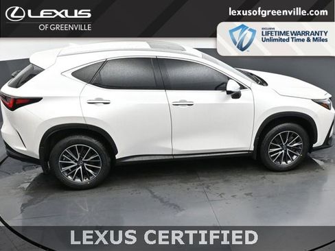 Certified 2024 Lexus NX 350 AWD image 45