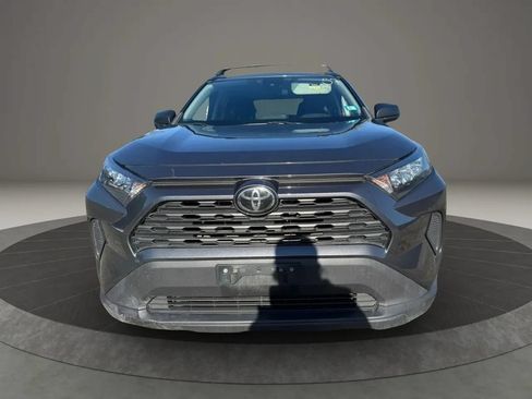 Used 2020 Toyota RAV4 LE w/ All Weather Liner Package AWD/4WD image 2