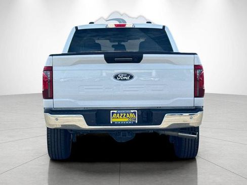Certified 2024 Ford F150 XLT w/ Mobile Office Package AWD/4WD image 4
