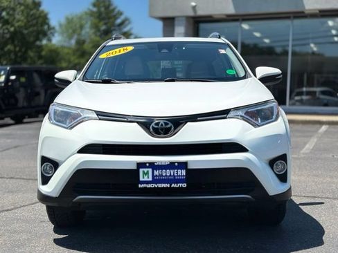 Used 2018 Toyota RAV4 XLE AWD/4WD image 8