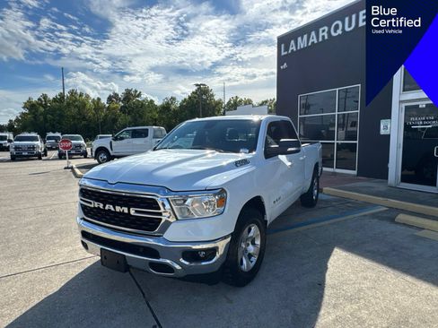 Used 2022 RAM 1500 Big Horn AWD/4WD image 9