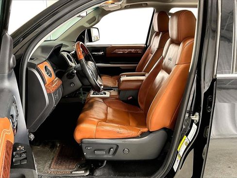 Used 2014 Toyota Tundra 1794 Edition image 15