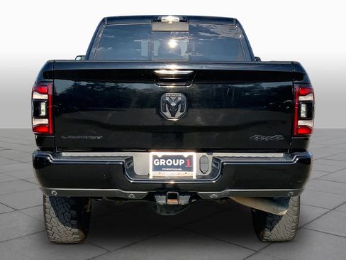 Used 2021 RAM 2500 Limited AWD/4WD image 5