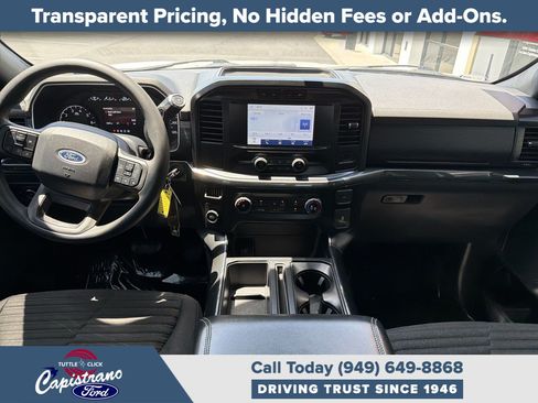 Used 2021 Ford F150 XL w/ STX Appearance Package RWD image 18