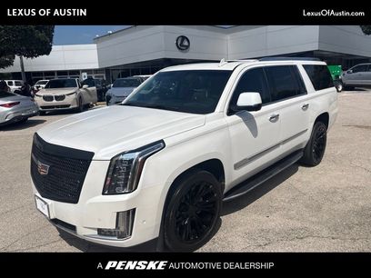 Used 2018 Cadillac Escalade ESV Luxury
