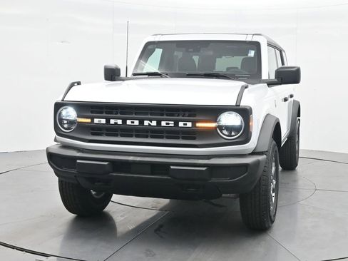 New 2026 Ford Bronco Big Bend AWD/4WD image 2
