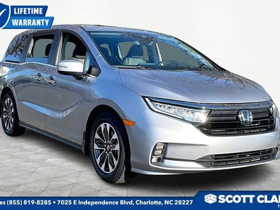 Used 2022 Honda Odyssey EX-L