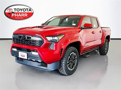 New 2026 Toyota Tacoma TRD Sport