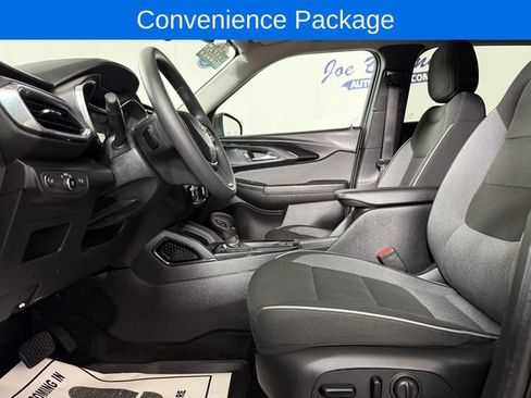 Used 2023 Chevrolet TrailBlazer LT w/ Convenience Package AWD/4WD image 13