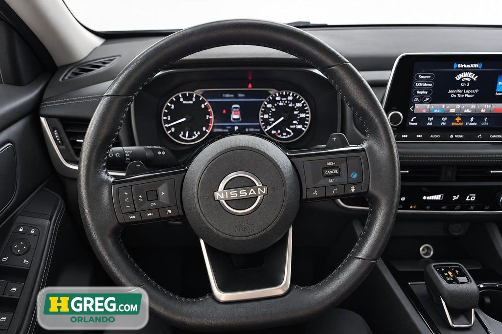 Used 2023 Nissan Rogue SV w/ SV Premium B Package AWD/4WD image 13