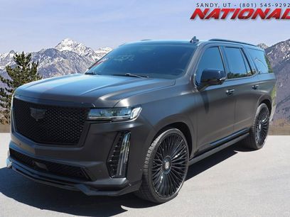 Used 2023 Cadillac Escalade V